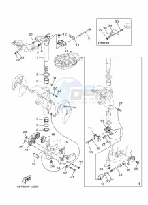 F25DETL drawing MOUNT-3