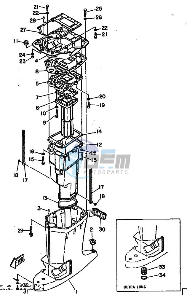 CASING