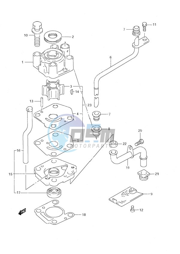 Water Pump