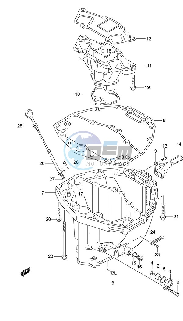 Oil Pan