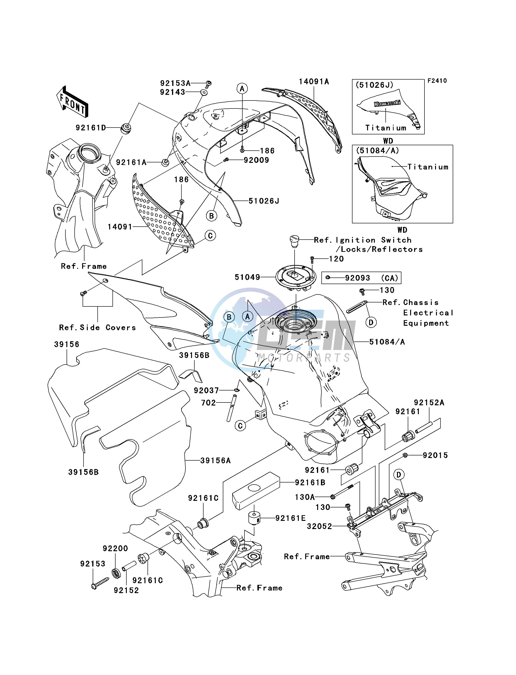 FUEL TANK