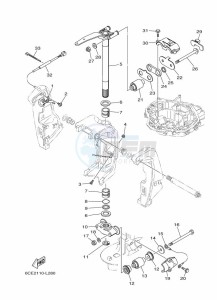 F250DETX drawing MOUNT-2