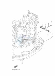 F40GETL drawing ELECTRICAL-PARTS-5