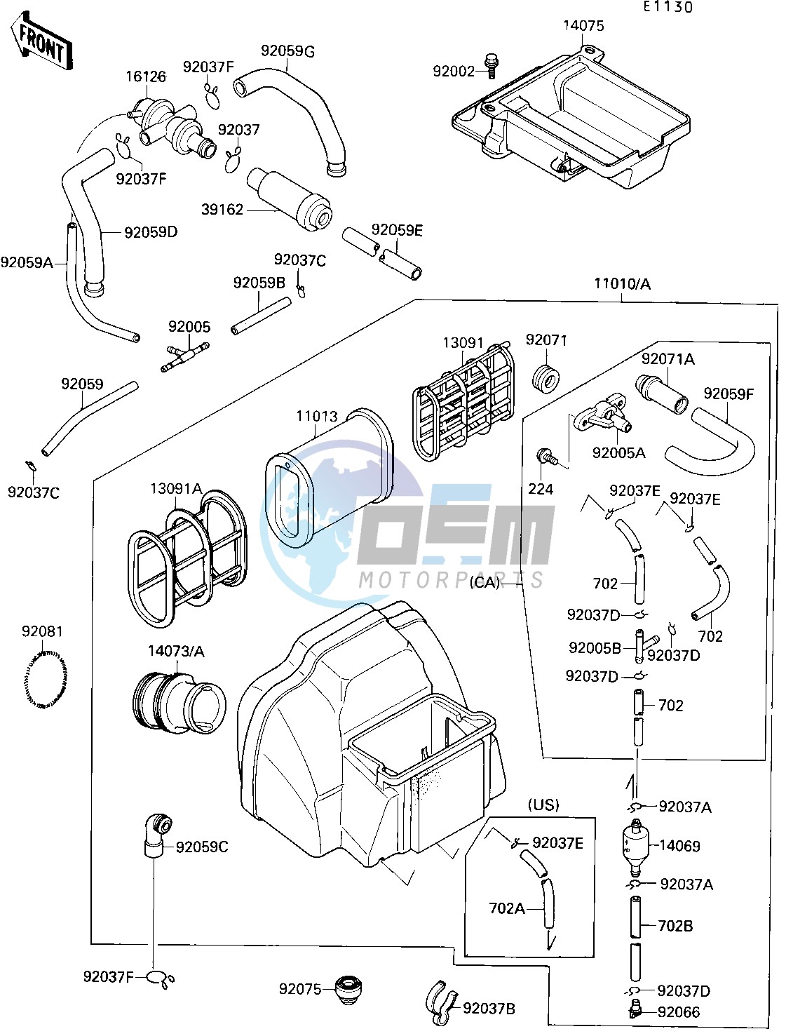 AIR CLEANER