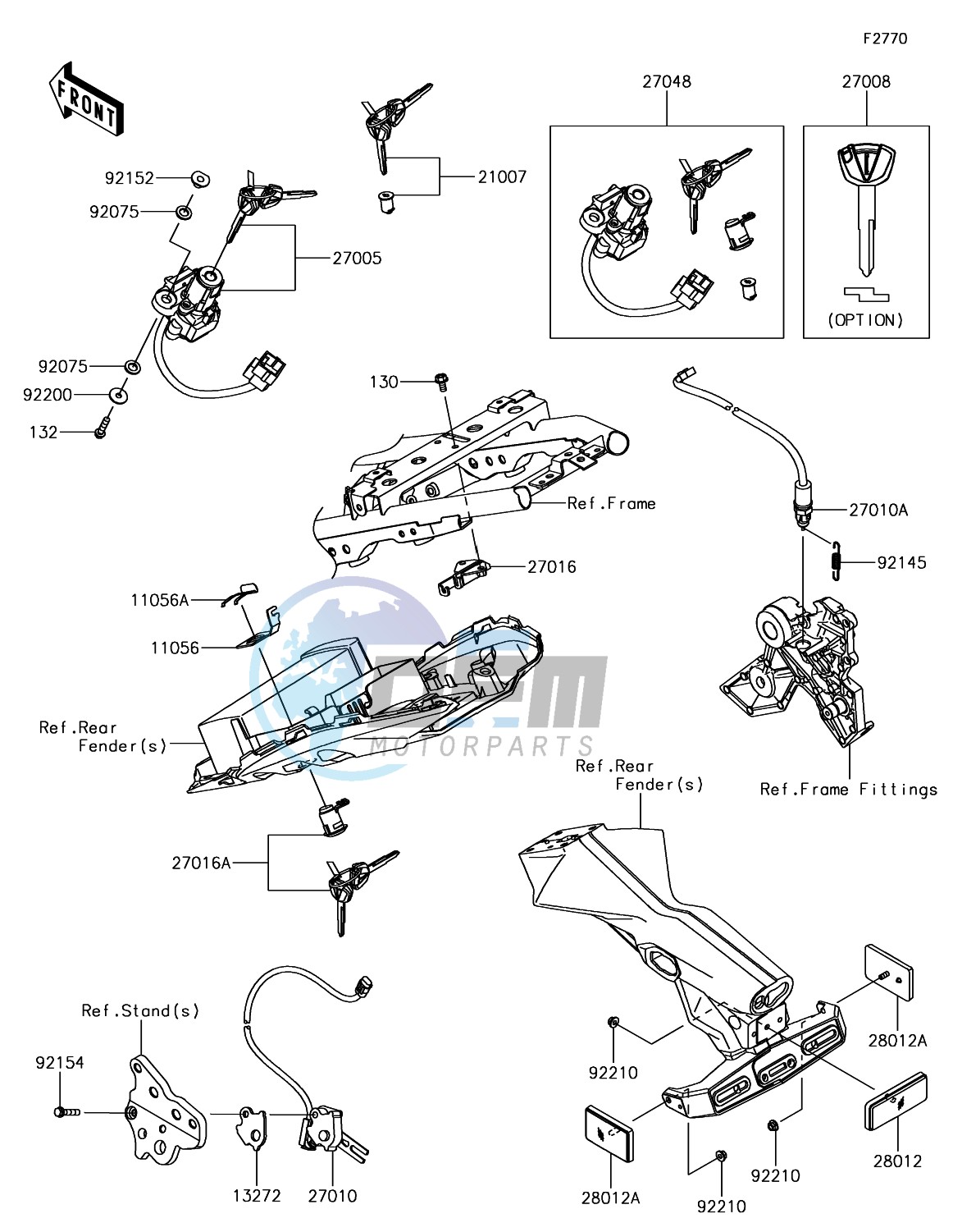 Ignition Switch