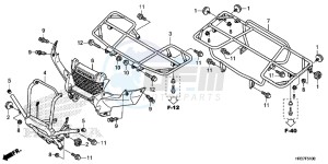 TRX420FM2G TRX420 ED drawing CARRIER