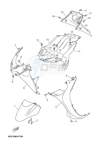 YN50 OVETTO (2APG) drawing FENDER