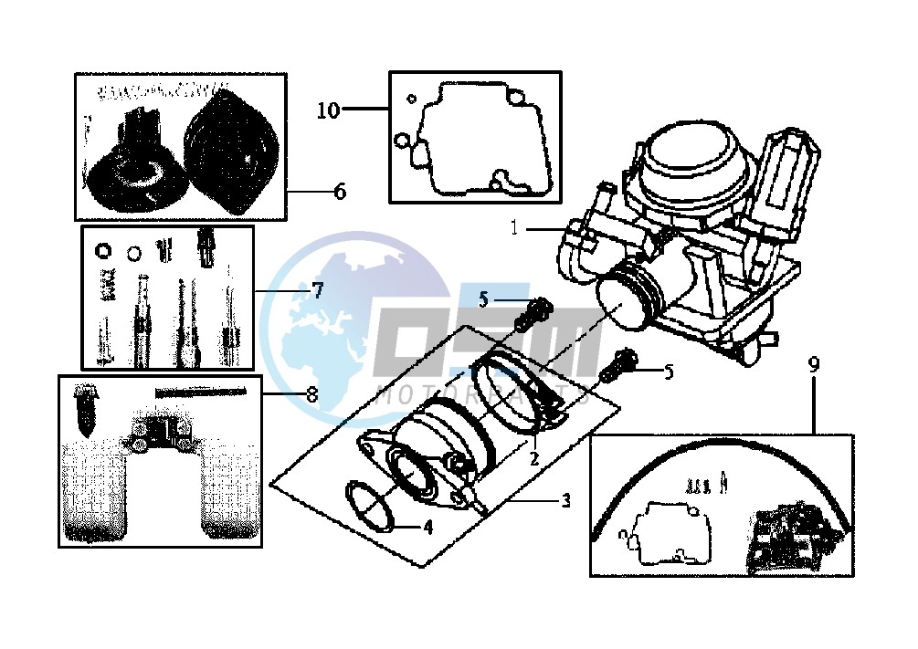 CARBURETTOR