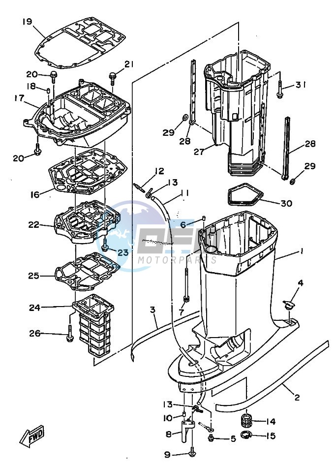 UPPER-CASING