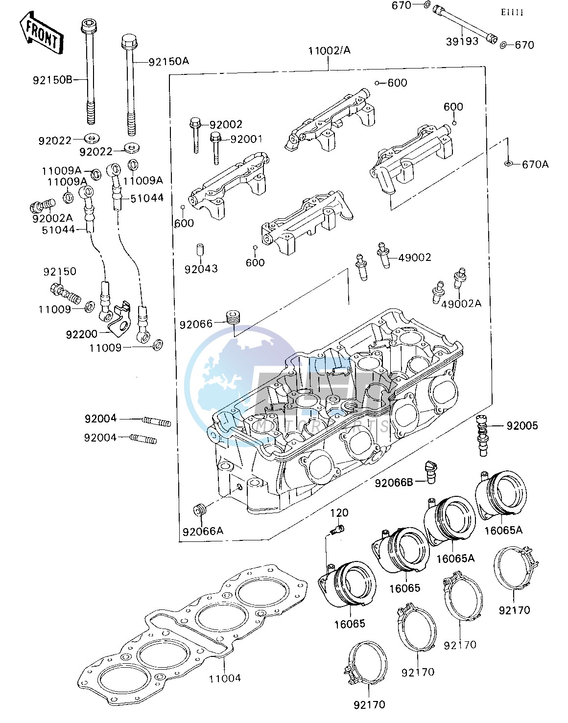 CYLINDER HEAD