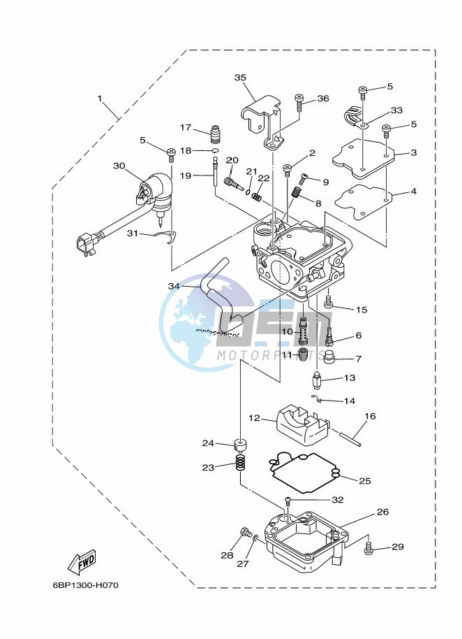 CARBURETOR