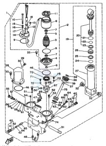 130B drawing TILT-SYSTEM