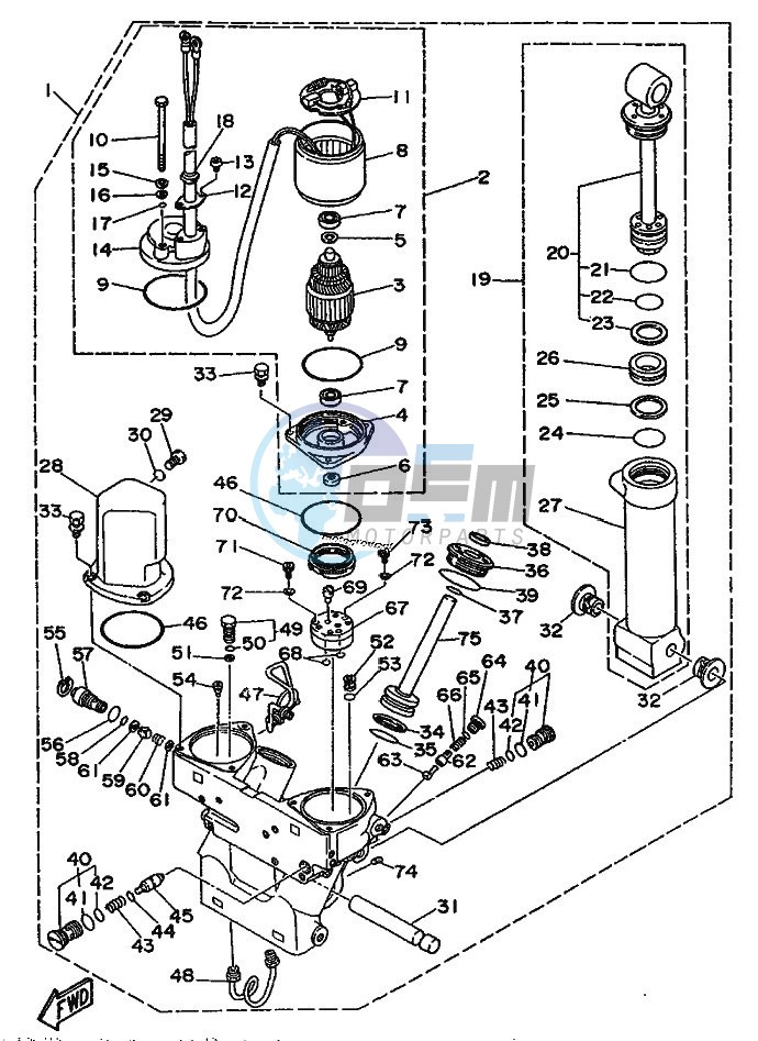 TILT-SYSTEM