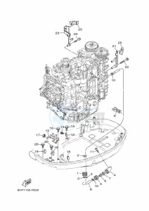 F150XCA-2020 drawing BOTTOM-COVER-3