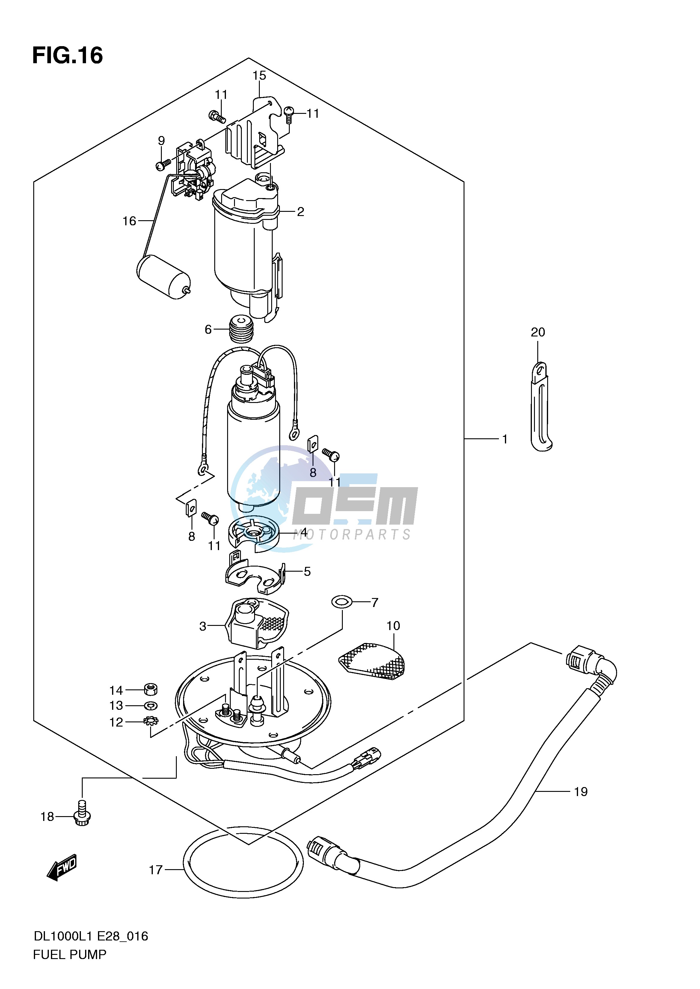 FUEL PUMP