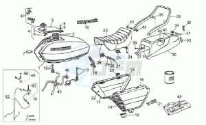 V 35 350 Carabinieri - PA Carabinieri/PA drawing Body