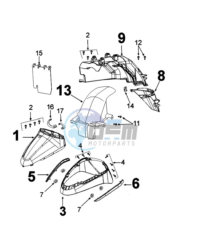 MUDGUARD