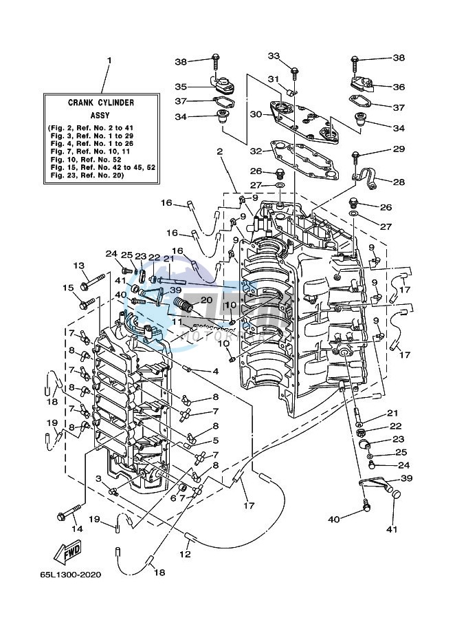 CYLINDER--CRANKCASE-1