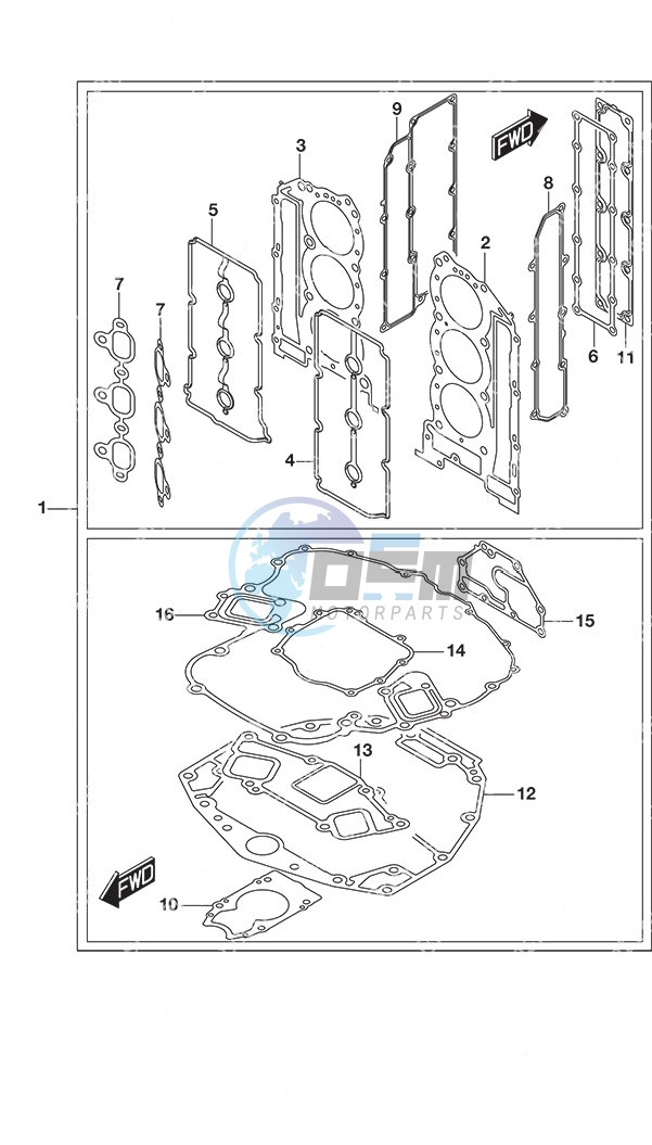 Gasket Set