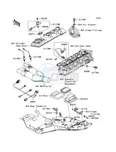 1400GTR ZG1400A9F FR GB XX (EU ME A(FRICA) drawing Fuel Injection