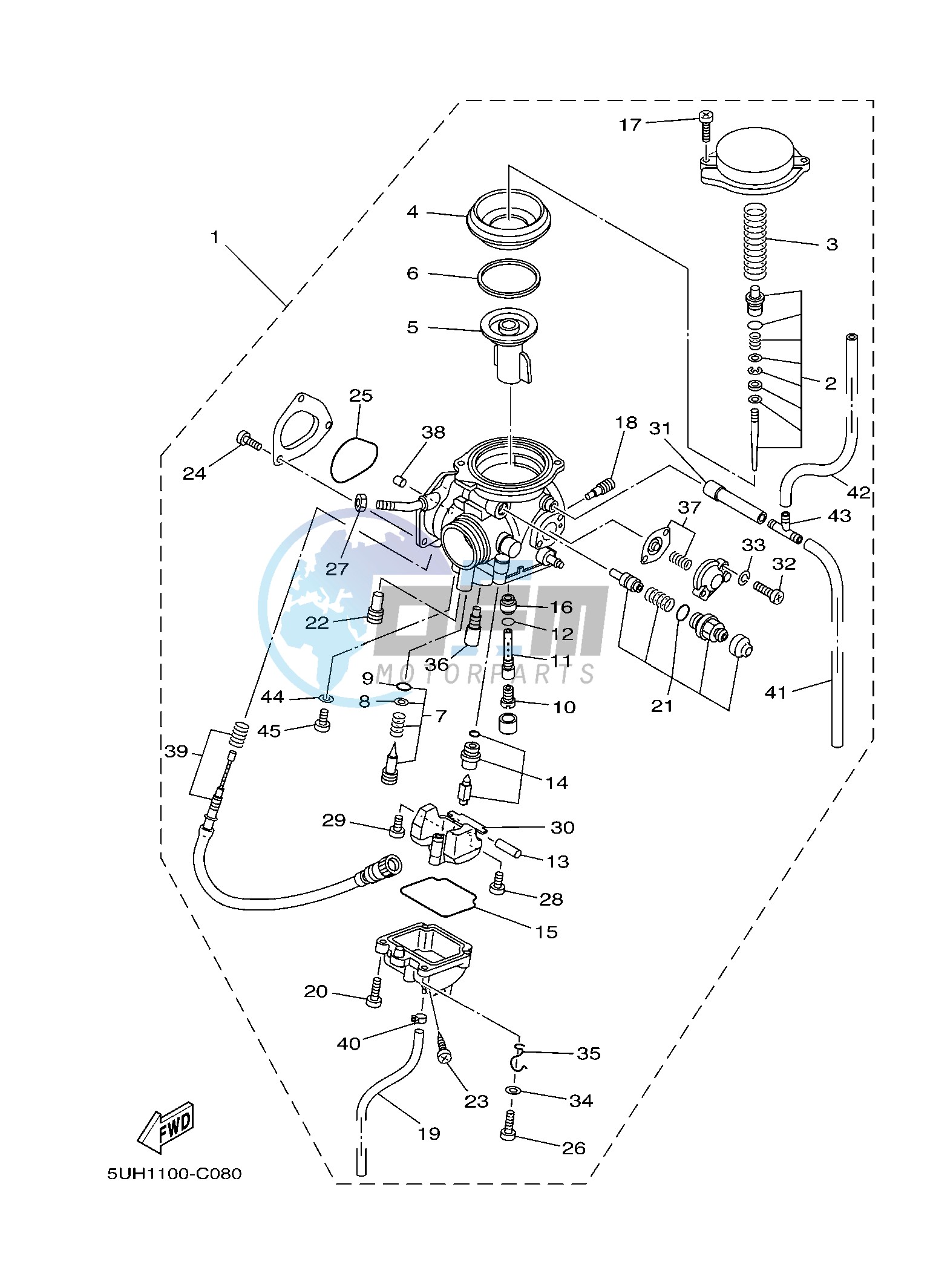 CARBURETOR