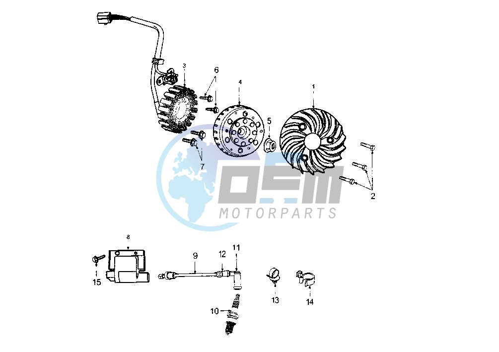 GENERATOR ASSY