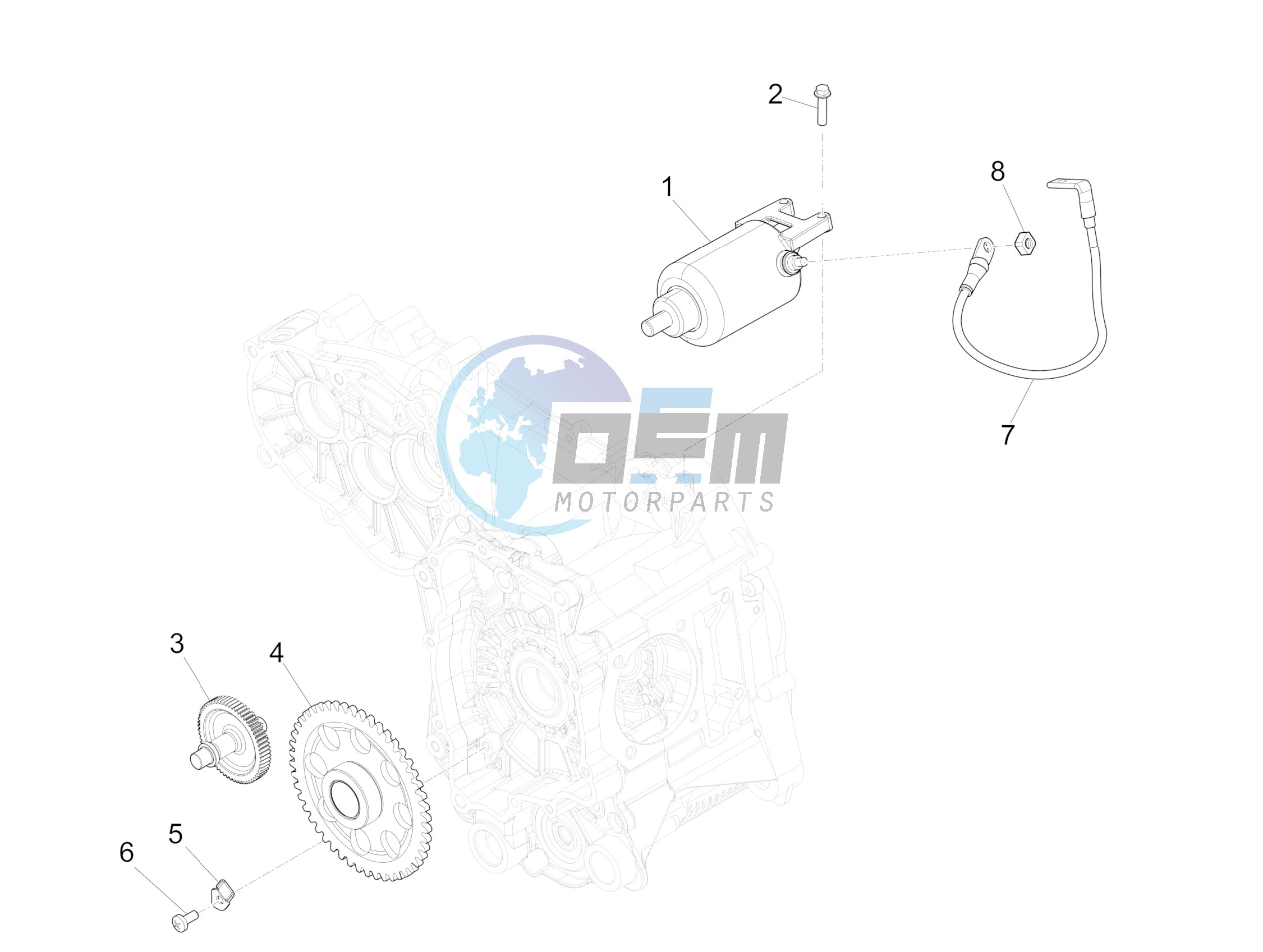 Stater - Electric starter