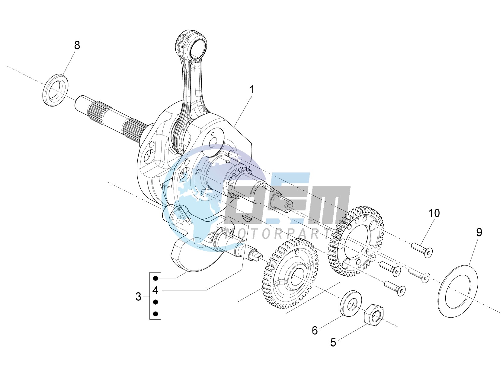 Crankshaft