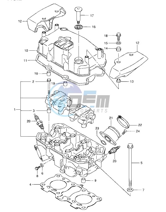 CYLINDER HEAD