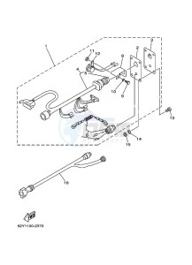 FT50B drawing SWITCH-PANEL