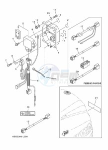 F40FETS drawing OPTIONAL-PARTS