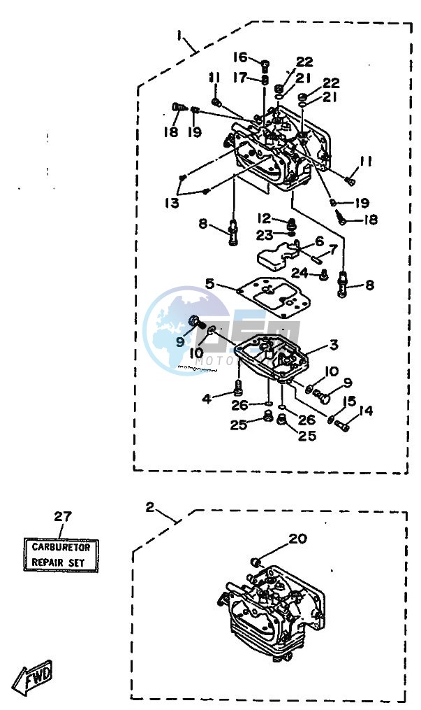 CARBURETOR