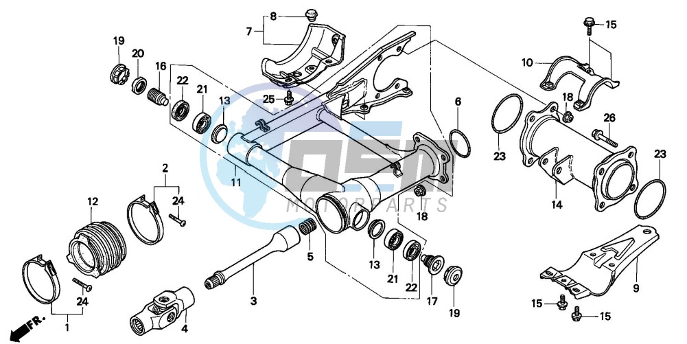 SWINGARM