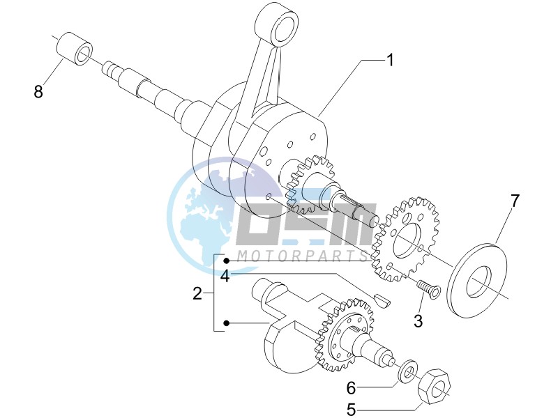 Crankshaft