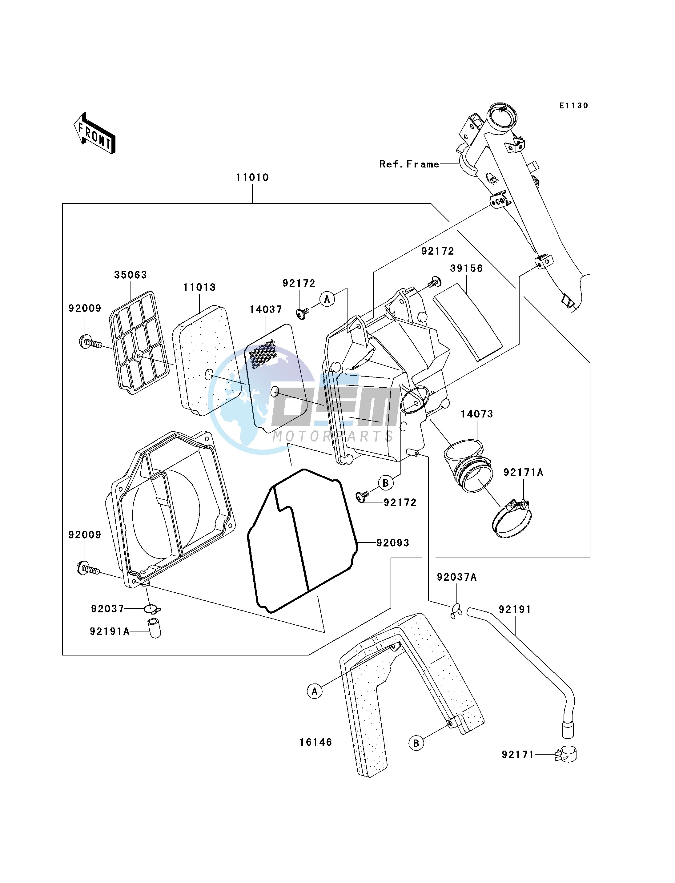 AIR CLEANER