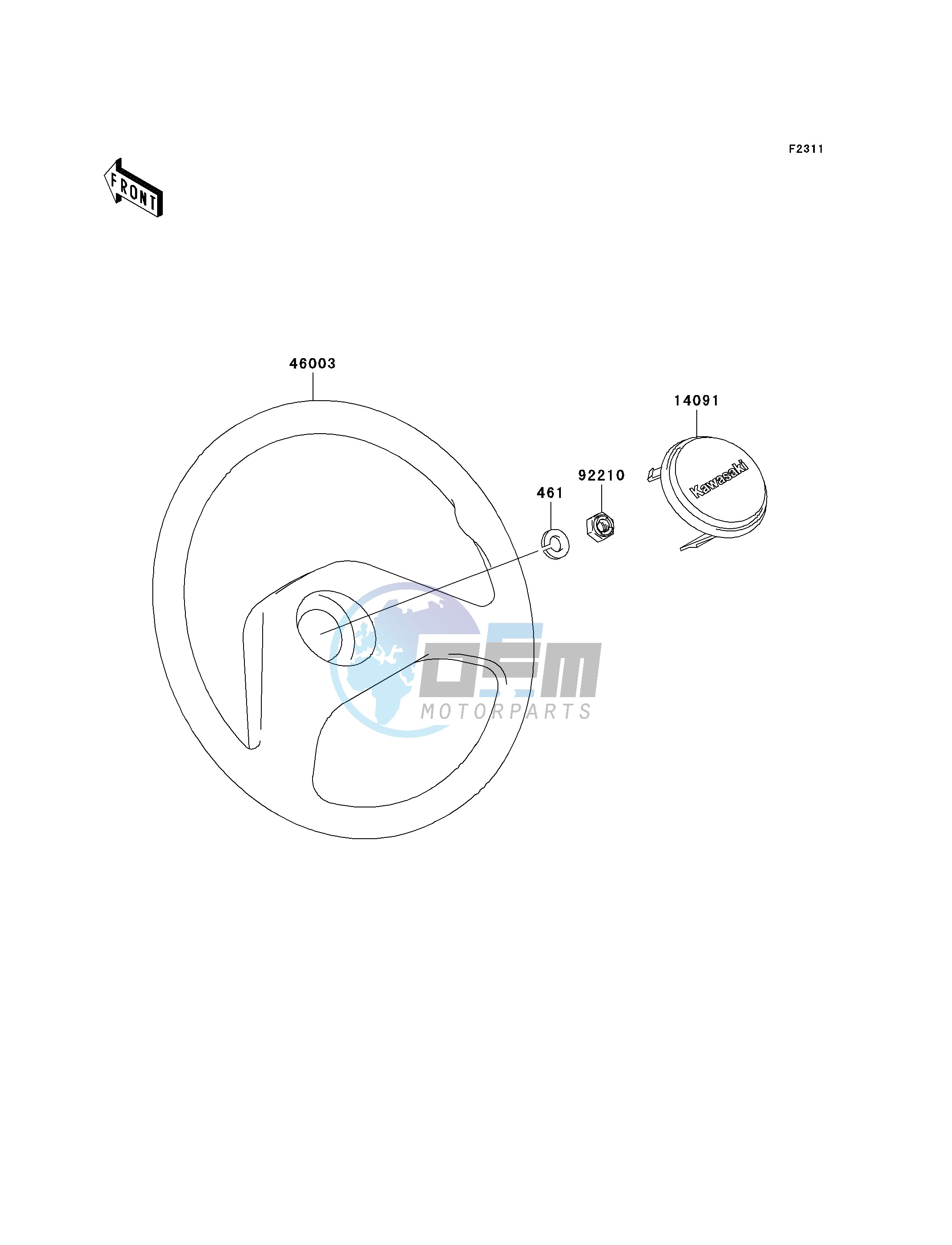 STEERING WHEEL