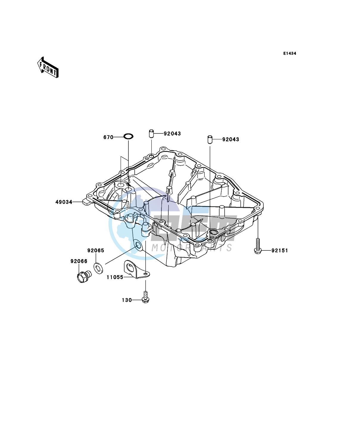 Oil Pan