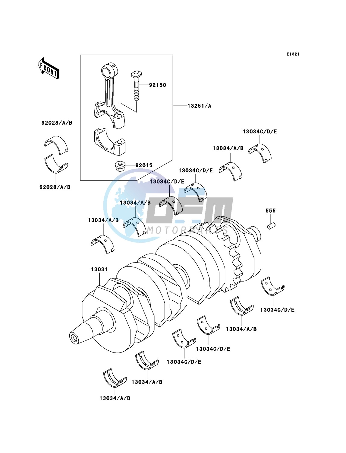 Crankshaft