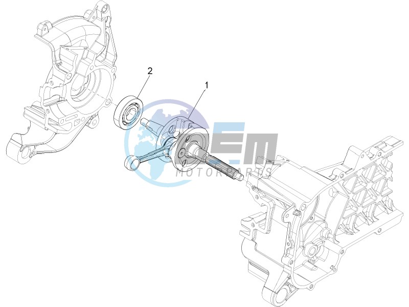 Crankshaft