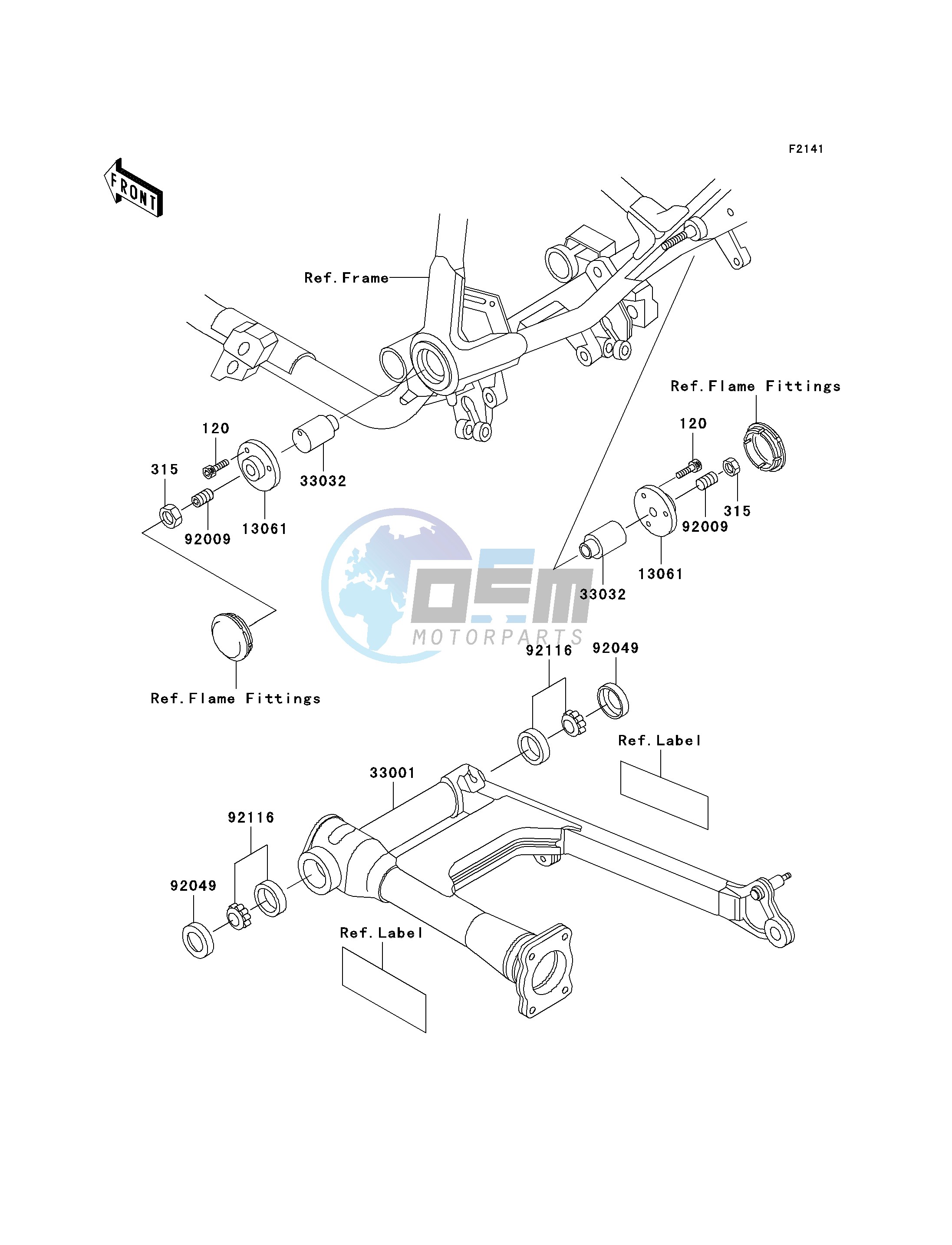 SWINGARM