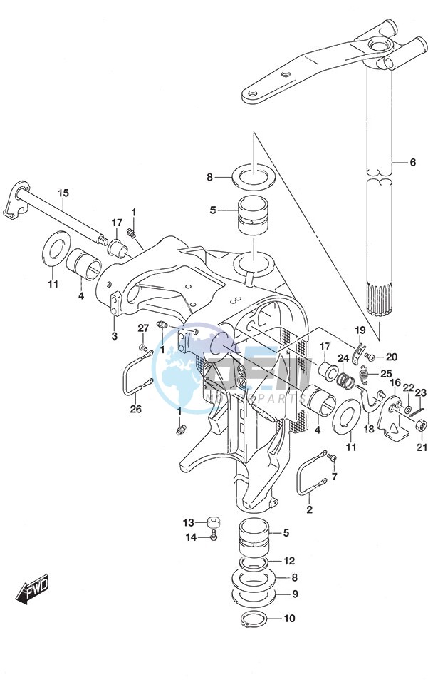 Swivel Bracket