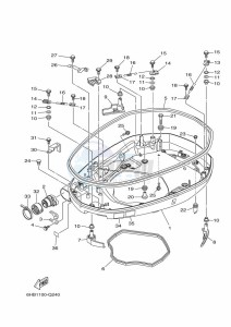 F300CETX drawing BOTTOM-COVER-1