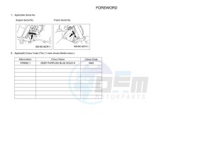 YZ250 (BCRG) drawing Infopage-4