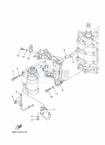 F30BEHDL drawing ELECTRICAL-2