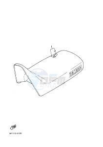 PW50 (2SAE) drawing SEAT