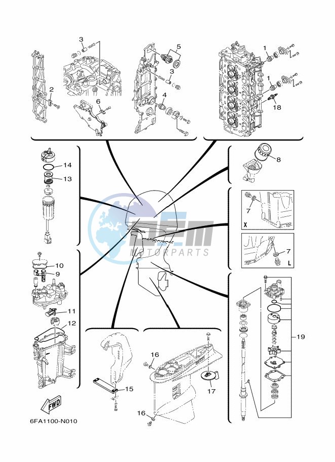 MAINTENANCE-PARTS