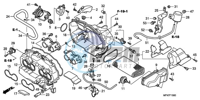 AIR CLEANER