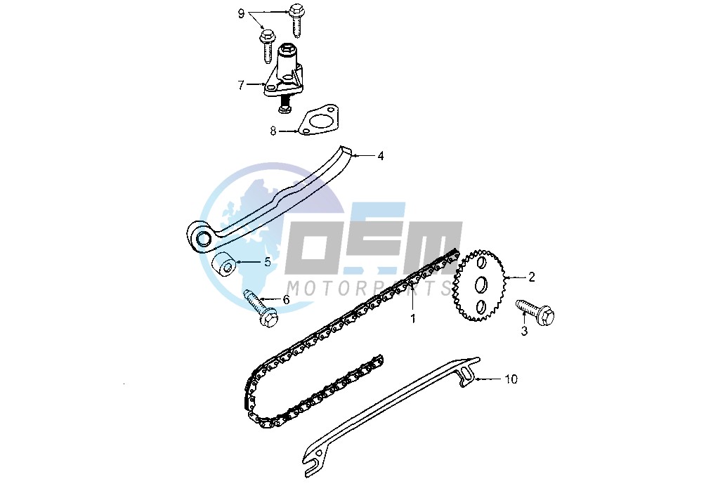 TIMING CHAIN