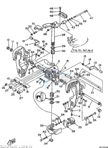 50D drawing MOUNT