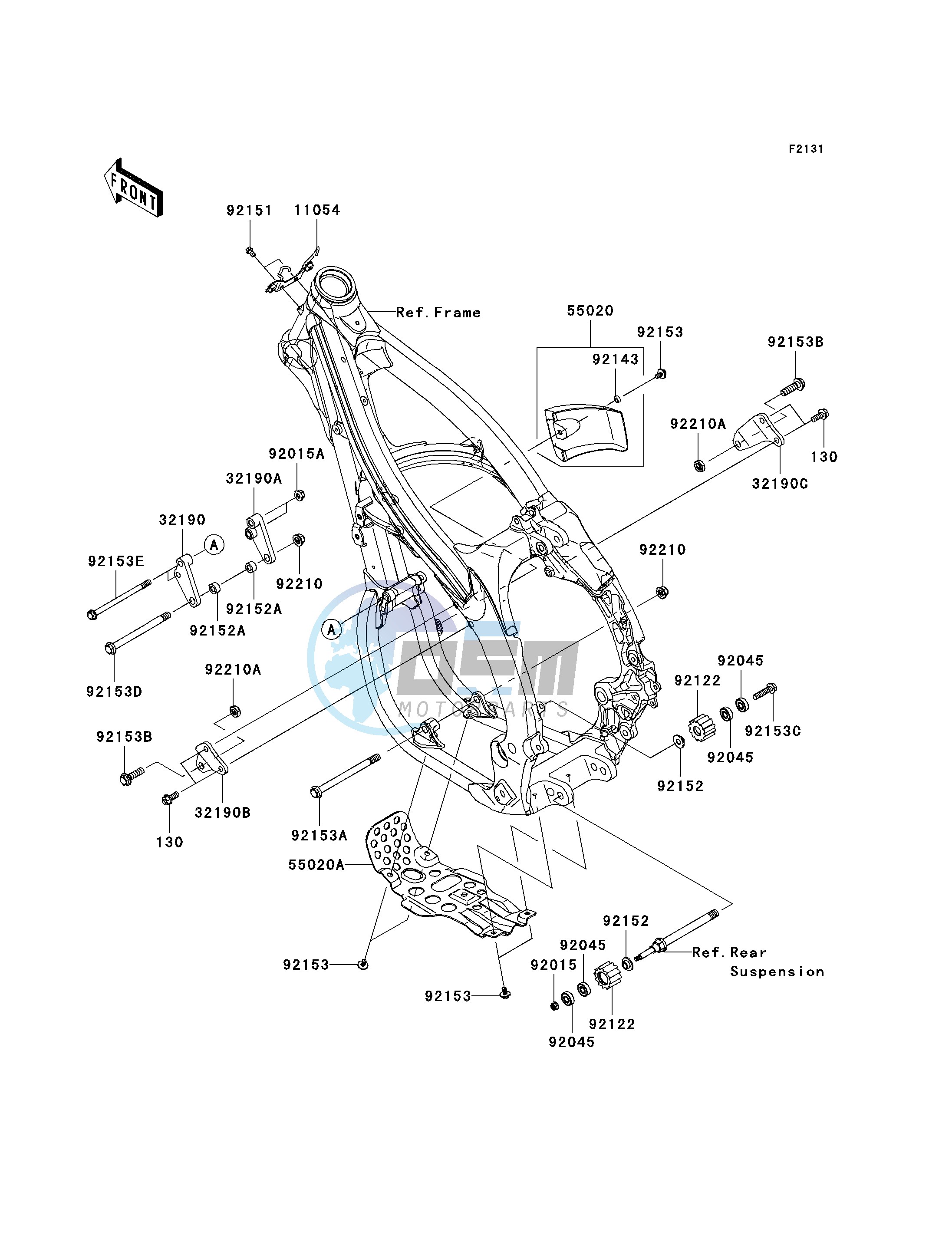 FRAME FITTINGS